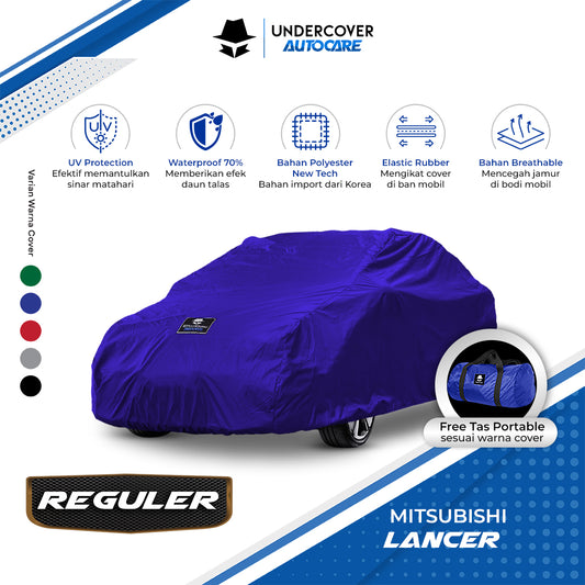 Cover Mobil Mitsubishi Lancer Reguler
