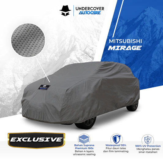 Cover Mobil Mitsubishi Mirage Exclusive