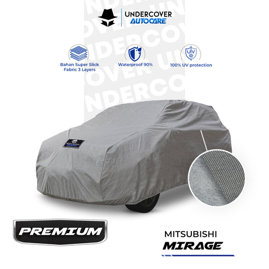 Cover Mobil Mitsubishi Mirage Premium