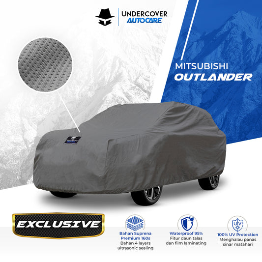 Cover Mobil Mitsubishi Outlander Exclusive