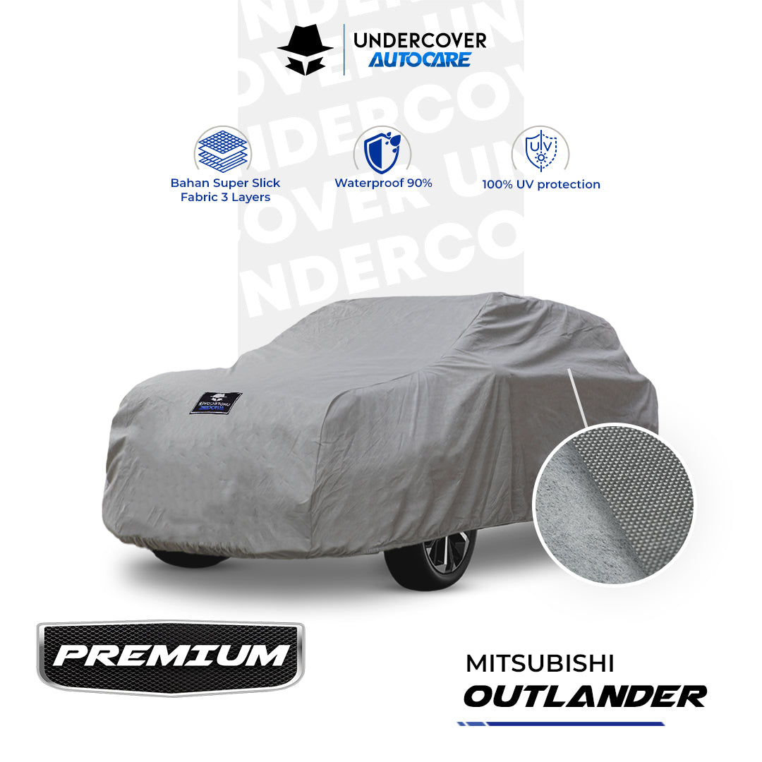 Cover Mobil Mitsubishi Outlander Premium