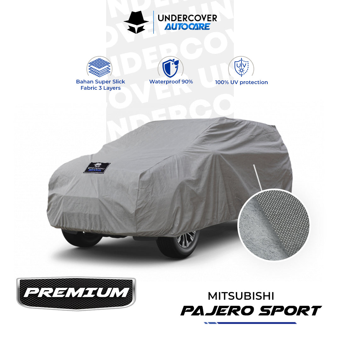 Cover Mobil Mitsubishi Pajero Sport Premium