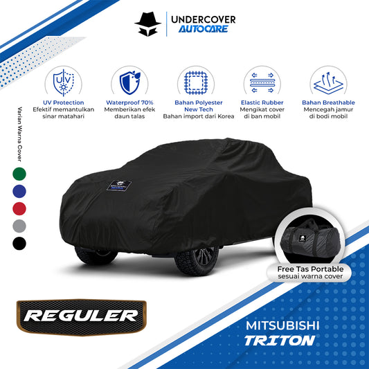 Cover Mobil Mitsubishi Triton Reguler