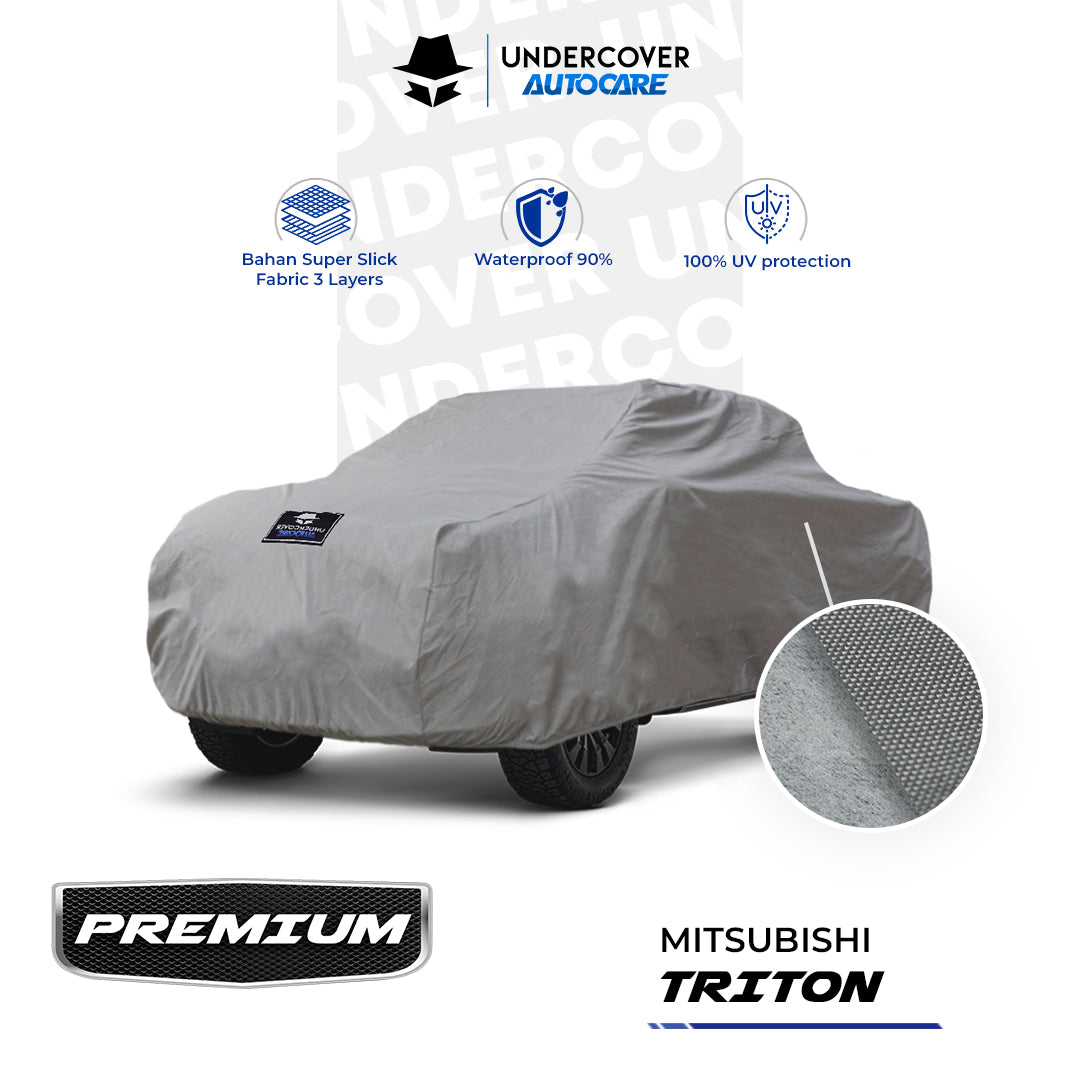 Cover Mobil Mitsubishi Triton Premium