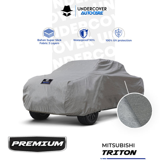 Cover Mobil Mitsubishi Triton Premium
