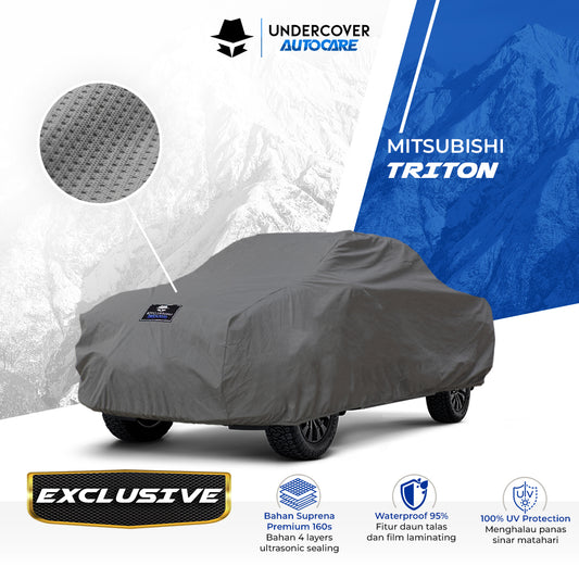 Cover Mobil Mitsubishi Triton Exclusive