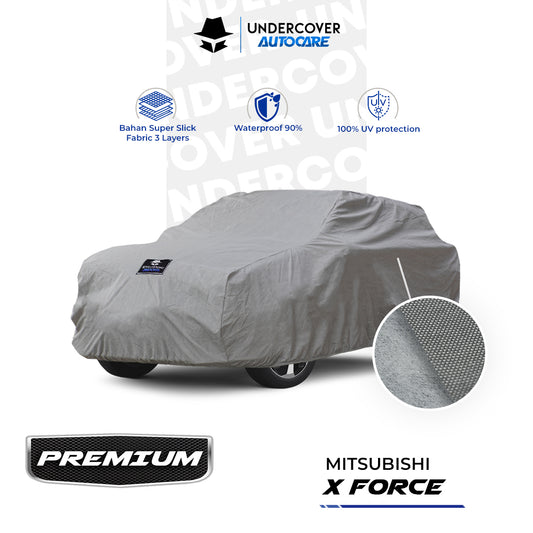 Cover Mobil Mitsubishi Xforce Premium