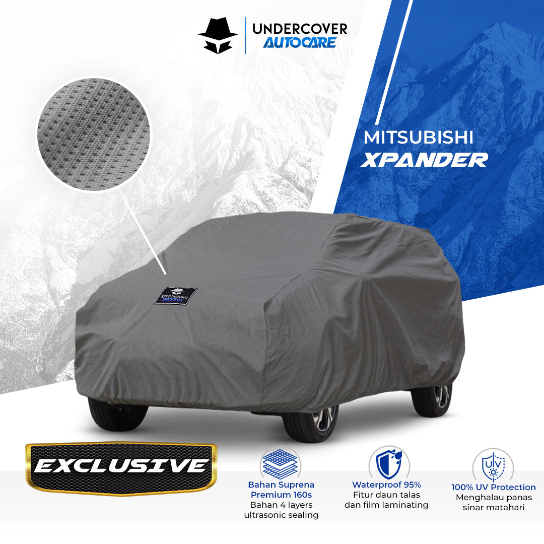 Cover Mobil Mitsubishi Xpander Exclusive
