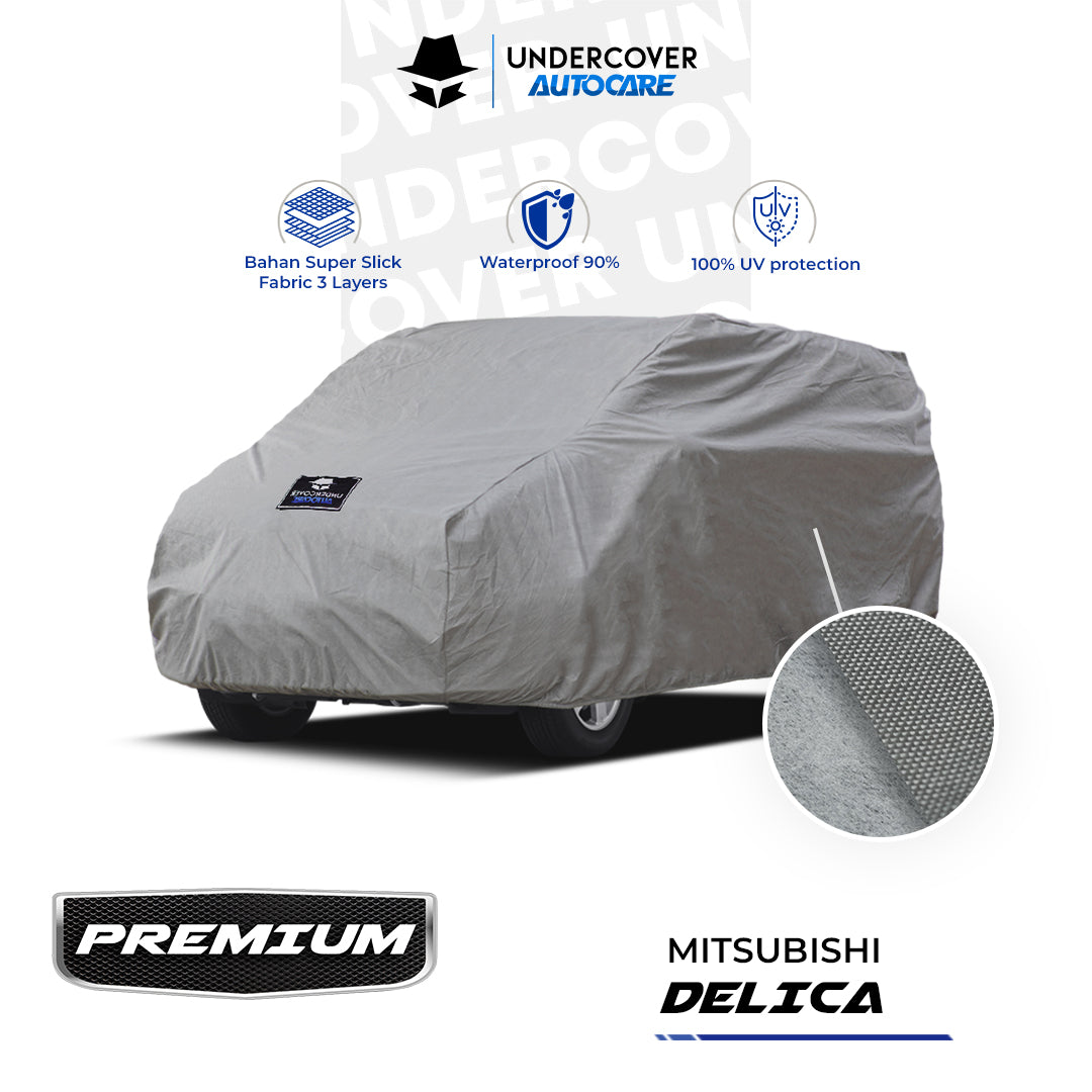 Cover Mobil Mitsubishi Delica Premium