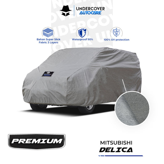Cover Mobil Mitsubishi Delica Premium