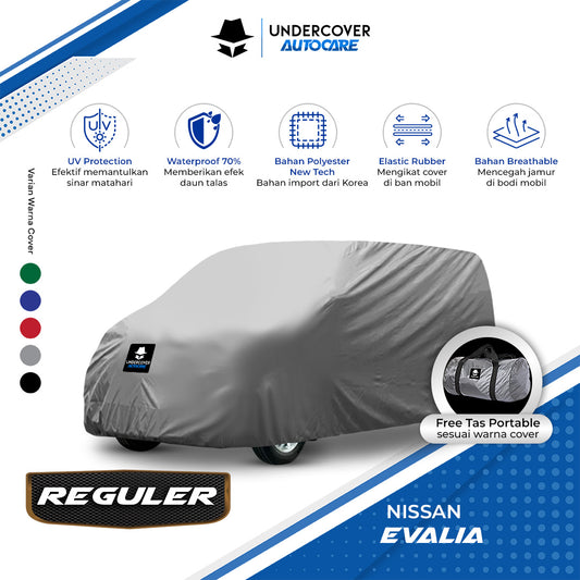 Cover Mobil Nissan Evalia Reguler