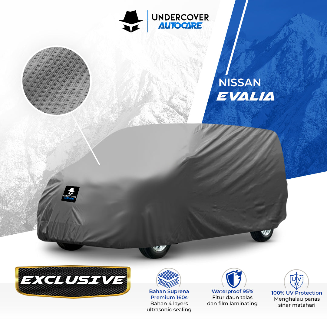 Cover Mobil Nissan Evalia Exclusive