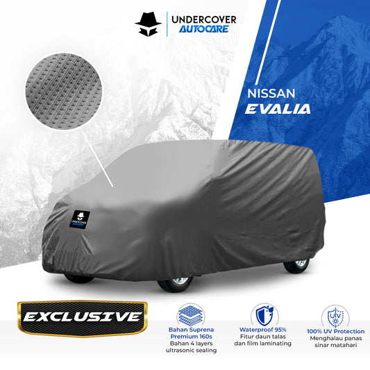 Cover Mobil Nissan Evalia Exclusive