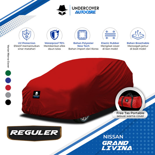 Cover Mobil Nissan Grand Livina Reguler