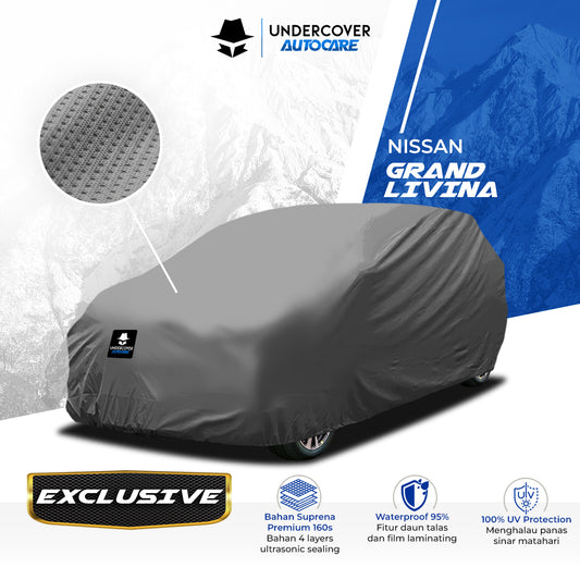 Cover Mobil Nissan Grand Livina Exclusive