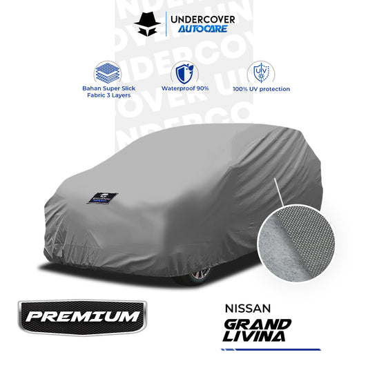 Cover Mobil Nissan Grand Livina Premium