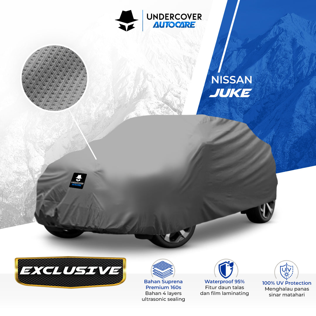 Cover Mobil Nissan Juke Exclusive