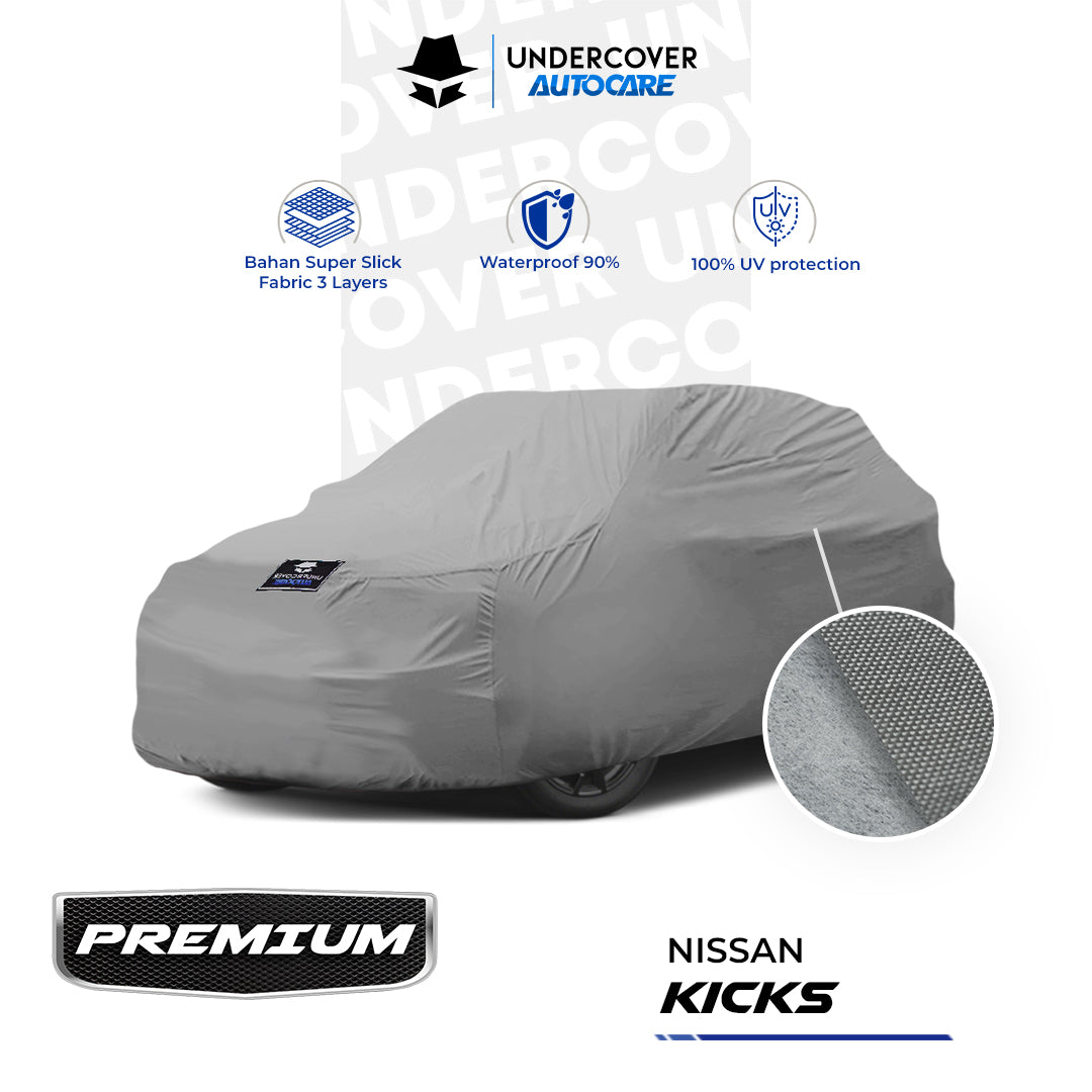 Cover Mobil Nissan Kicks Premium