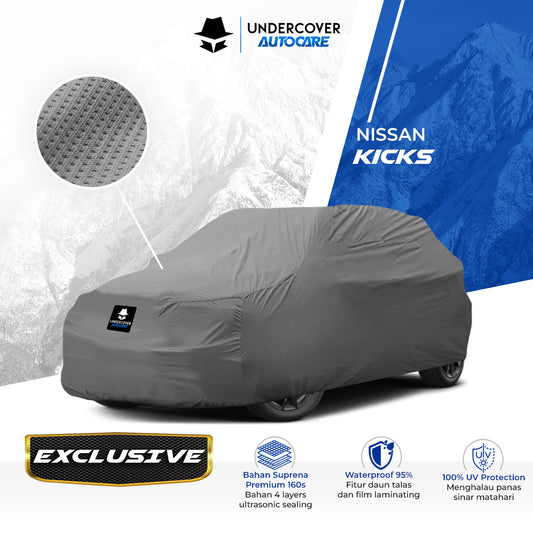 Cover Mobil Nissan Kicks Exclusive