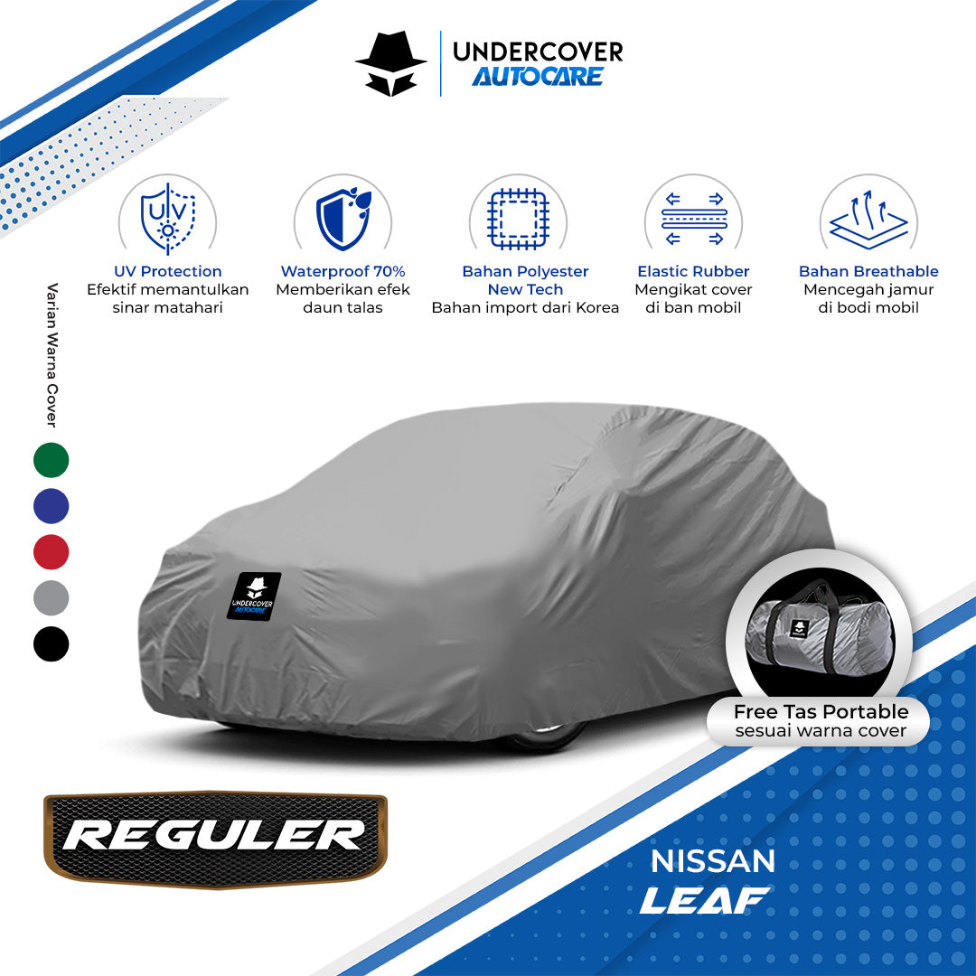 Cover Mobil Nissan Leaf Reguler