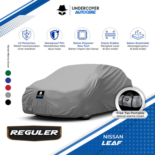 Cover Mobil Nissan Leaf Reguler