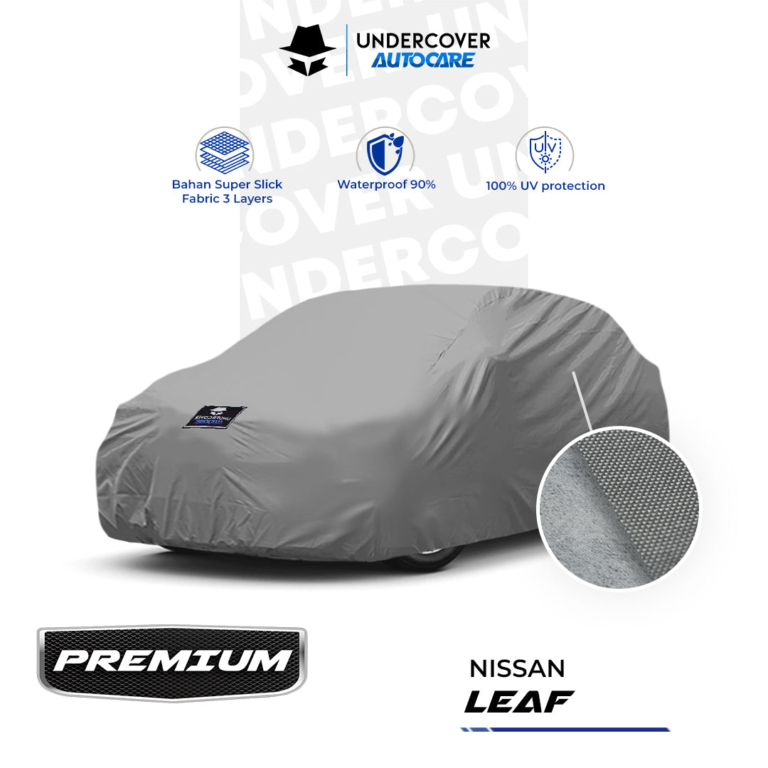 Cover Mobil Nissan Leaf Premium