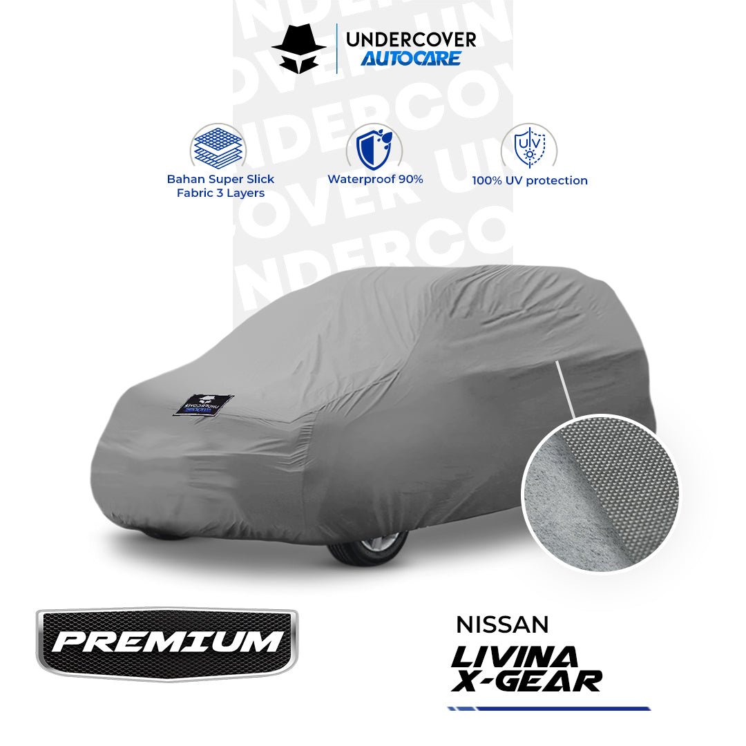 Cover Mobil Nissan Livina X-Gear Premium
