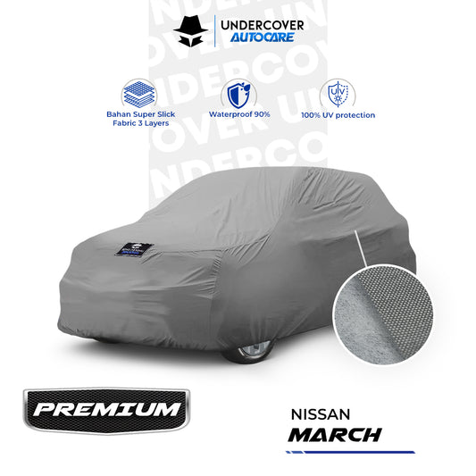 Cover Mobil Nissan March Premium