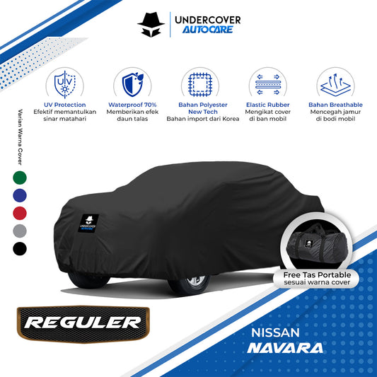 Cover Mobil Nissan Navara Reguler