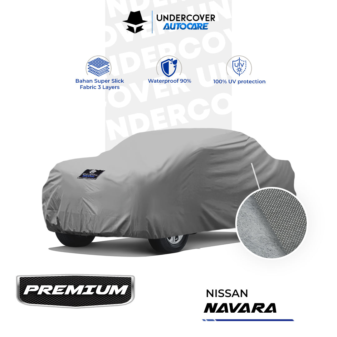 Cover Mobil Nissan Navara Premium