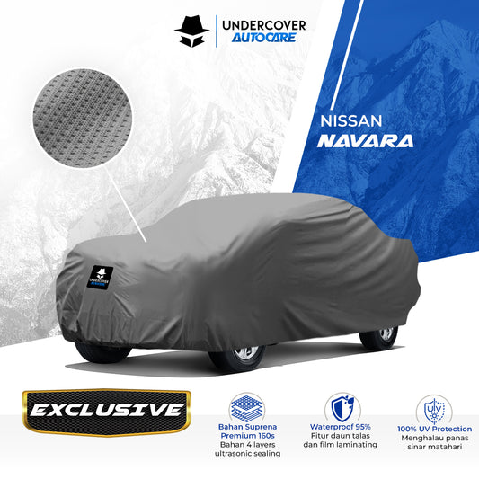 Cover Mobil Nissan Navara Exclusive