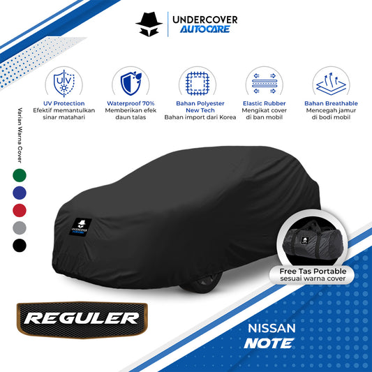 Cover Mobil Nissan Note Reguler