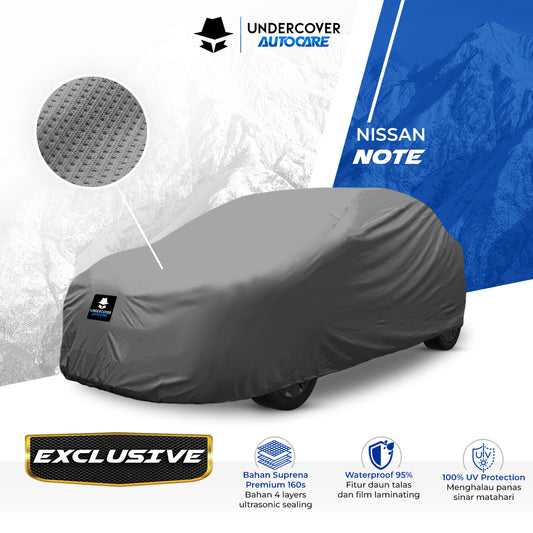 Cover Mobil Nissan Note Exclusive