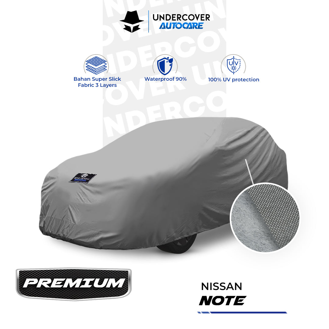 Cover Mobil Nissan Note Premium