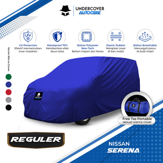Cover Mobil Nissan Serena Reguler