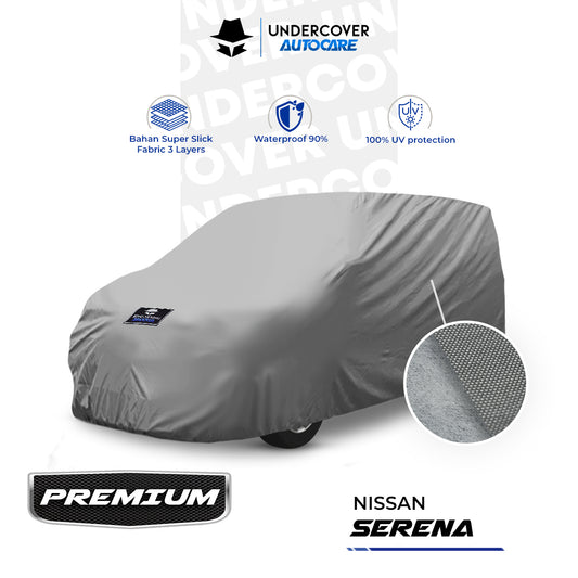 Cover Mobil Nissan Serena Premium