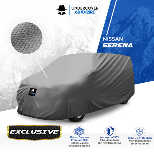 Cover Mobil Nissan Serena Exclusive