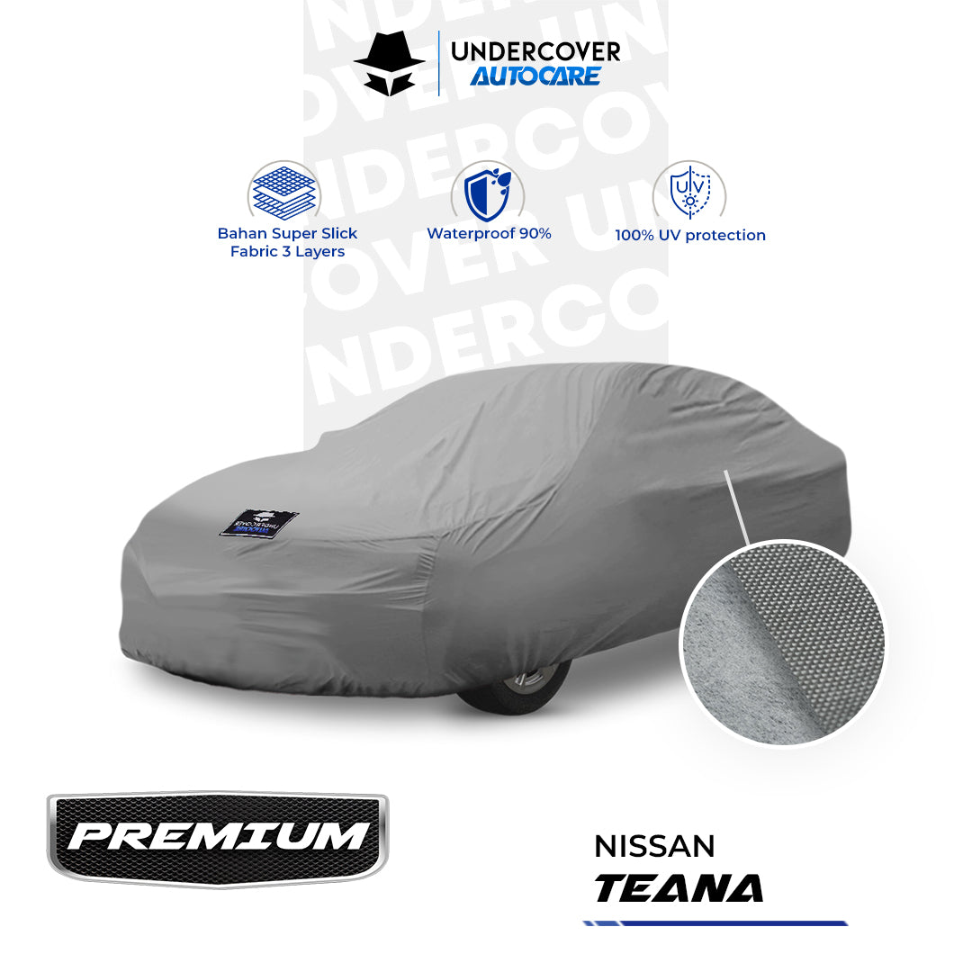 Cover Mobil Nissan Teana Premium