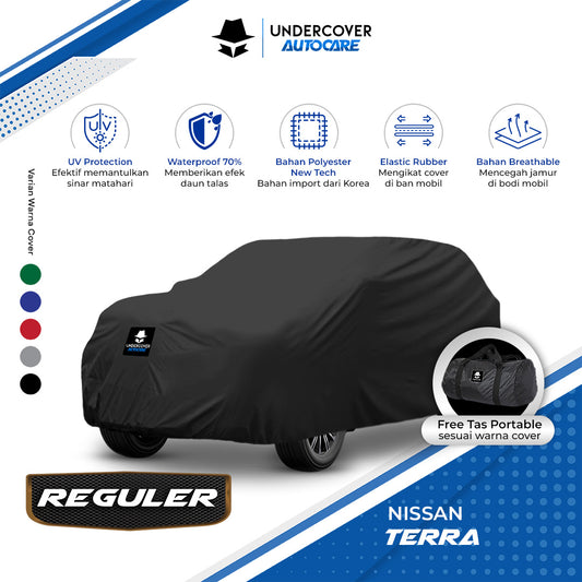 Cover Mobil Nissan Terra Reguler