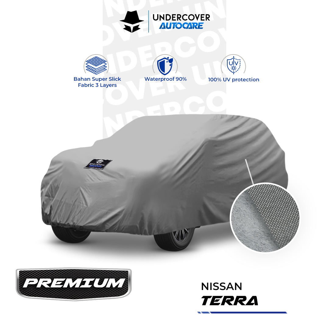 Cover Mobil Nissan Terra Premium