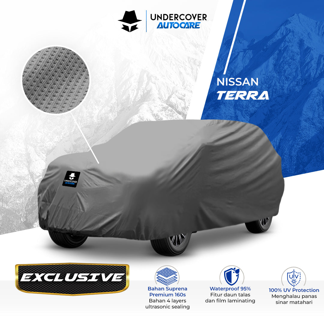 Cover Mobil Nissan Terra Exclusive