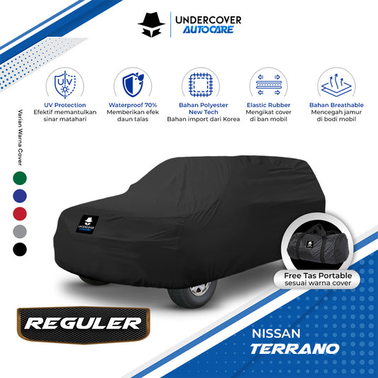 Cover Mobil Nissan Terrano Reguler