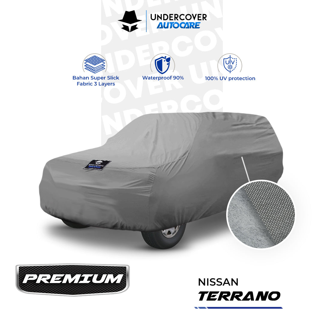 Cover Mobil Nissan Terrano Premium