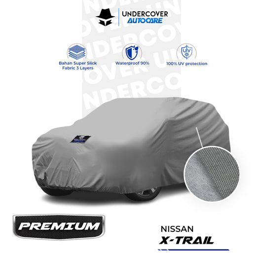 Cover Mobil Nissan X-Trail Premium