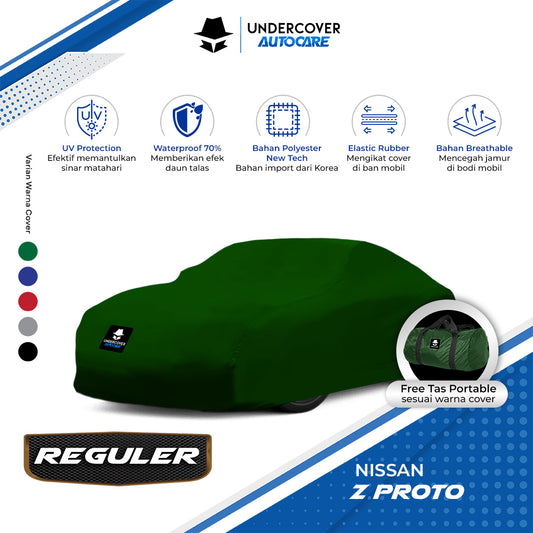 Cover Mobil Nissan Z Proto Reguler