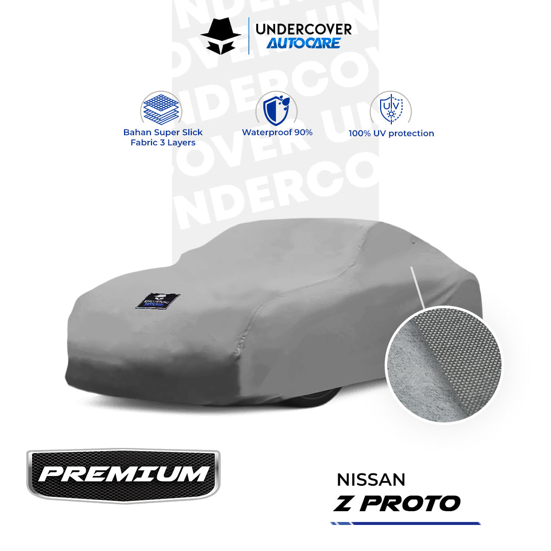Cover Mobil Nissan Z Proto Premium