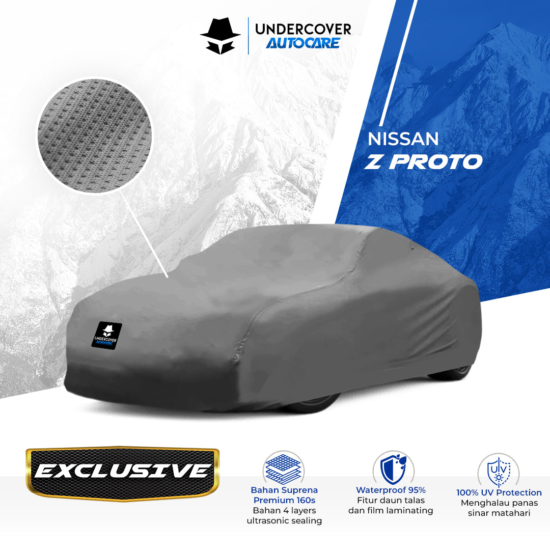 Cover Mobil Nissan Z Proto Exclusive