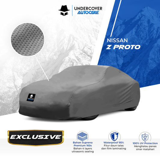 Cover Mobil Nissan Z Proto Exclusive