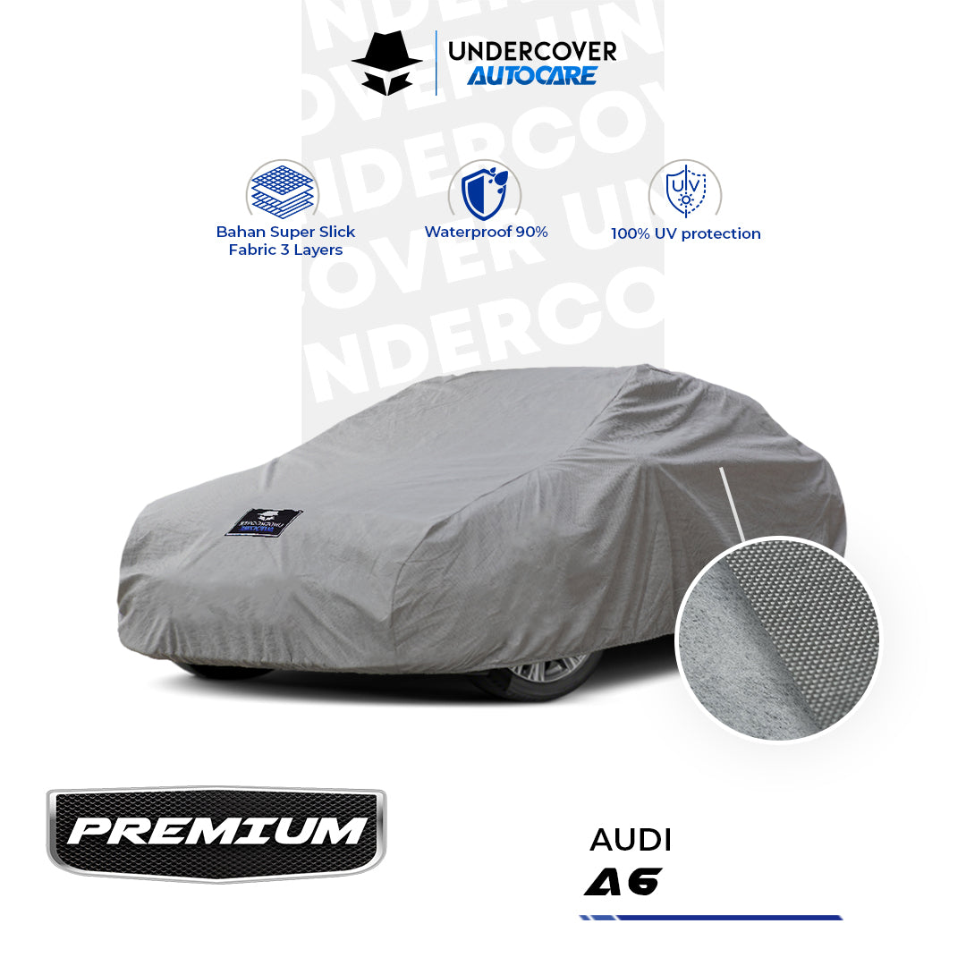 Cover Mobil Audi A6 Premium