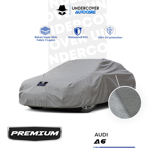 Cover Mobil Audi A6 Premium